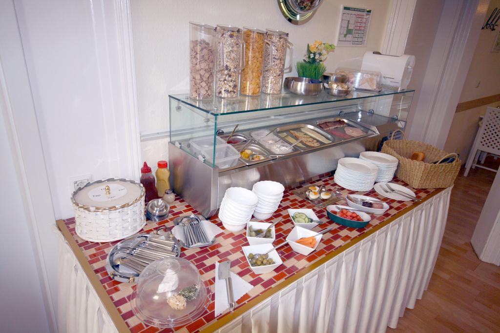 Classic Inn Хайделберг Екстериор снимка