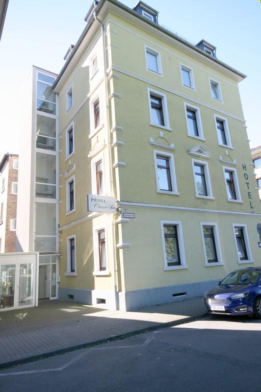 Classic Inn Хайделберг Екстериор снимка